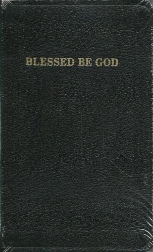 Blessed Be God