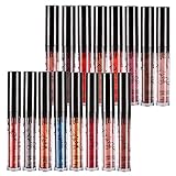 Effect: Matte Features: Long Lasting / Waterproof/Not stick on cup