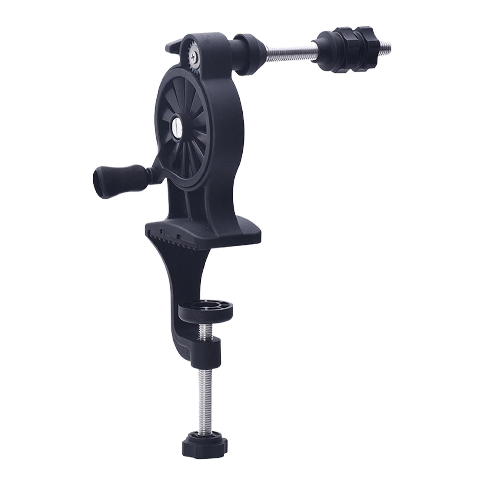 Bobine de pêche manuelle pour éviter les nœuds de ligne - 8