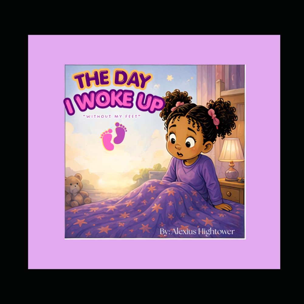 The Day I Woke Up Without My Feet