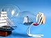 Hampton Nautical USS Constitution Model Ship in a Glass Bottle, 11