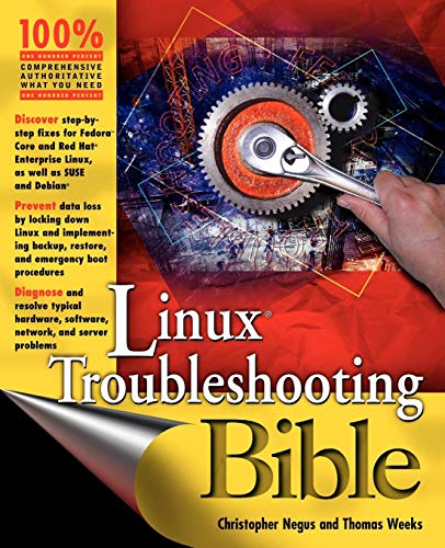 Linux Troubleshooting Bible view 2