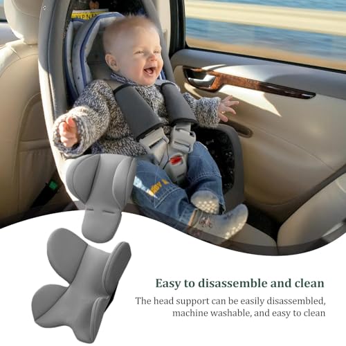 Babyautositz Kissen Autositz Einsatz Sitzauflagen Universals Kinderwagen Sitzauflage Babyschale Sitzauflage Einsatz Und Kopfstütze Für Babyschale Und Autositze Atmungsaktiv Sitzpolster Für Kinderwagen