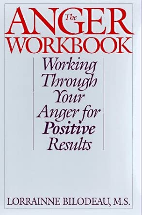 Anger Workbook book cover