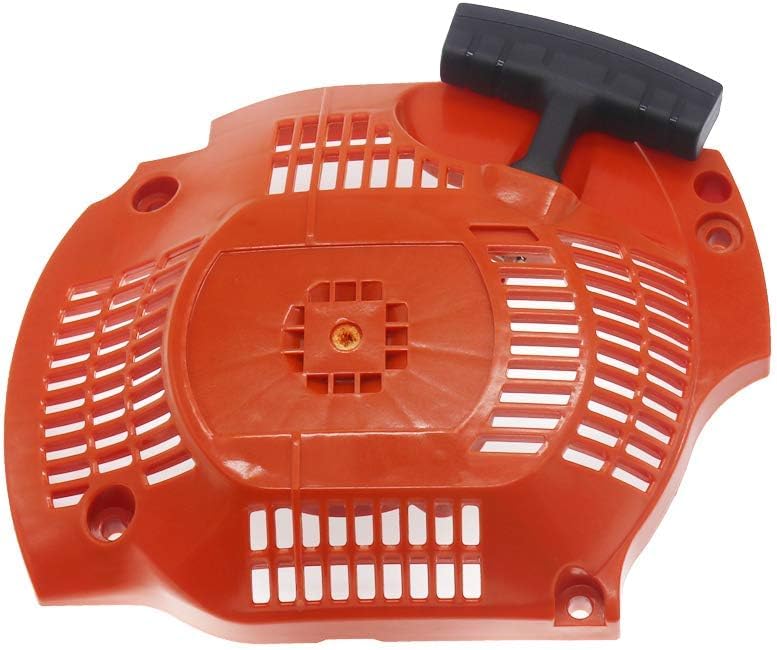 Pull Recoil Starter Assembly for Husqvarna 450 445 Chainsaw Part No.544071604 544071602
