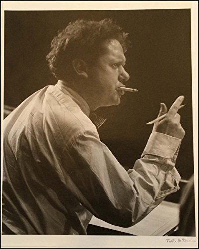 [Literature & Art] [Thomas, Dylan. (1914-1953)] McKenna, Rollie. (1918-2003): DYLAN THOMAS - Exhibition Photograph