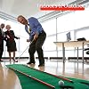 MoKo-Palos-de-Alineacion-Golf-3-Secciones-Varillas-Ayuda-Entrenamiento-Plegable-Fibra-Vidrio-Indicador-Direccion-Equipo-Practica-Swing-48-Pulgadas-con-2-Piezas-para-Principiantes-Golfista