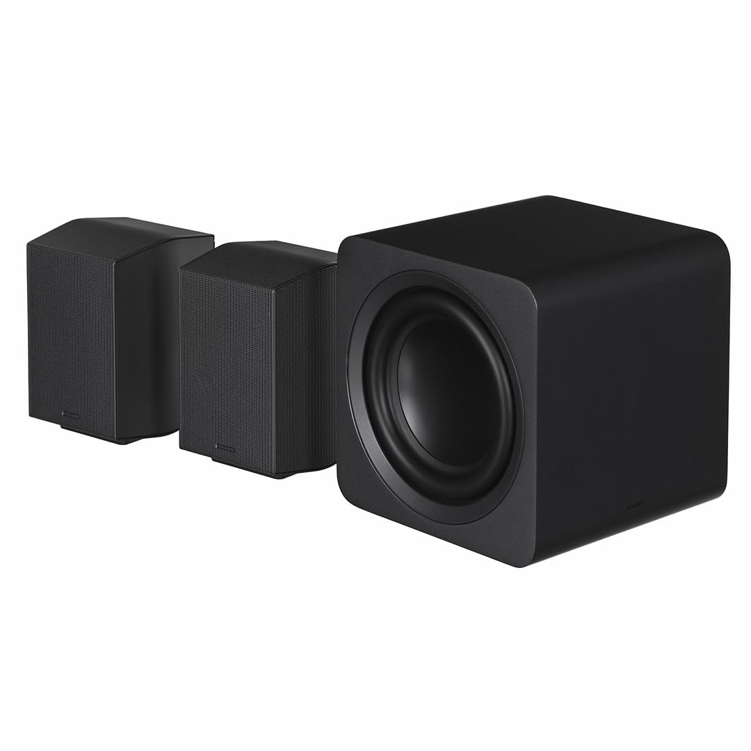 Samsung HW-Q990F Nero 11.1.4 canali 756 W (Samsung Soundbar HW-Q990F EN HWQ990F E) [Versione Olandese]