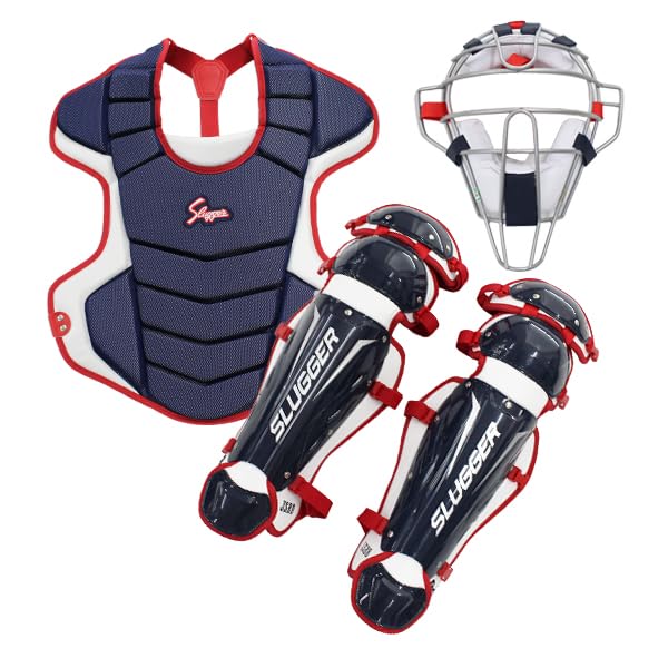 スラッガー キャッチャー防具 Amazon | 久保田スラッガー 防具 軟式用 キャッチャー防具 3点セット