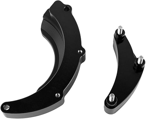 Miniatura 8 de Easygo - Repuesto para Yamaha MT09 FZ09 MT-09 Tracer FJ09 XSR 900 2014-2019 protector de motor (rojo)