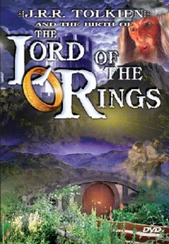 Lord Of The Rings The Story Of J R R Tolkien DVD original documental britanico 2005