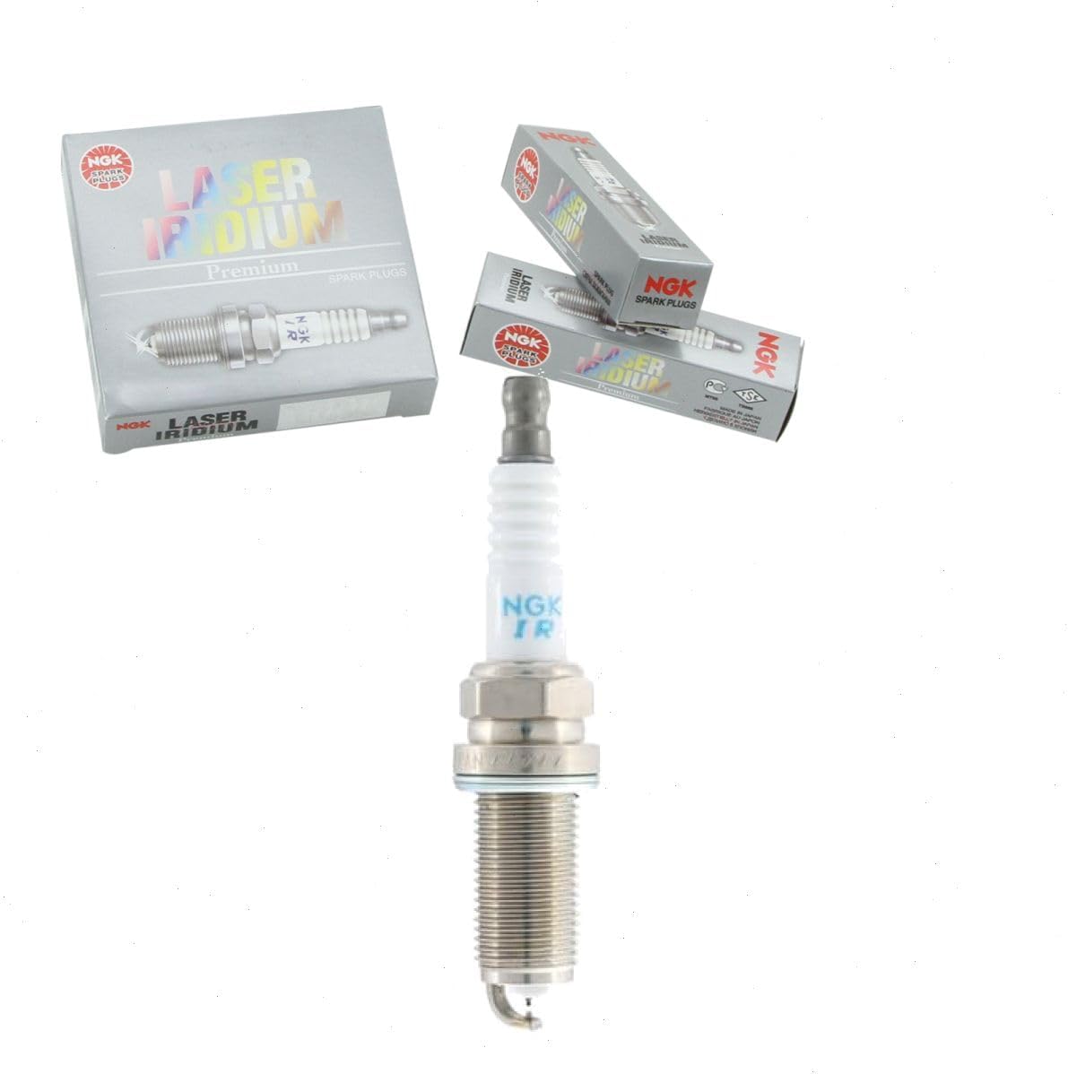 NGK DILFR6D8D NGK Laser Iridium Spark Plug