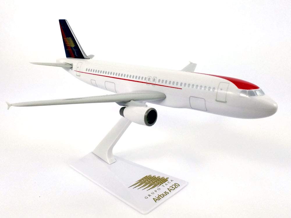 Amazon.com: Flight Miniatures Airbus A320-200 (A320) Grupo
