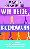 Cover zum Buch Wir beide, irgendwann