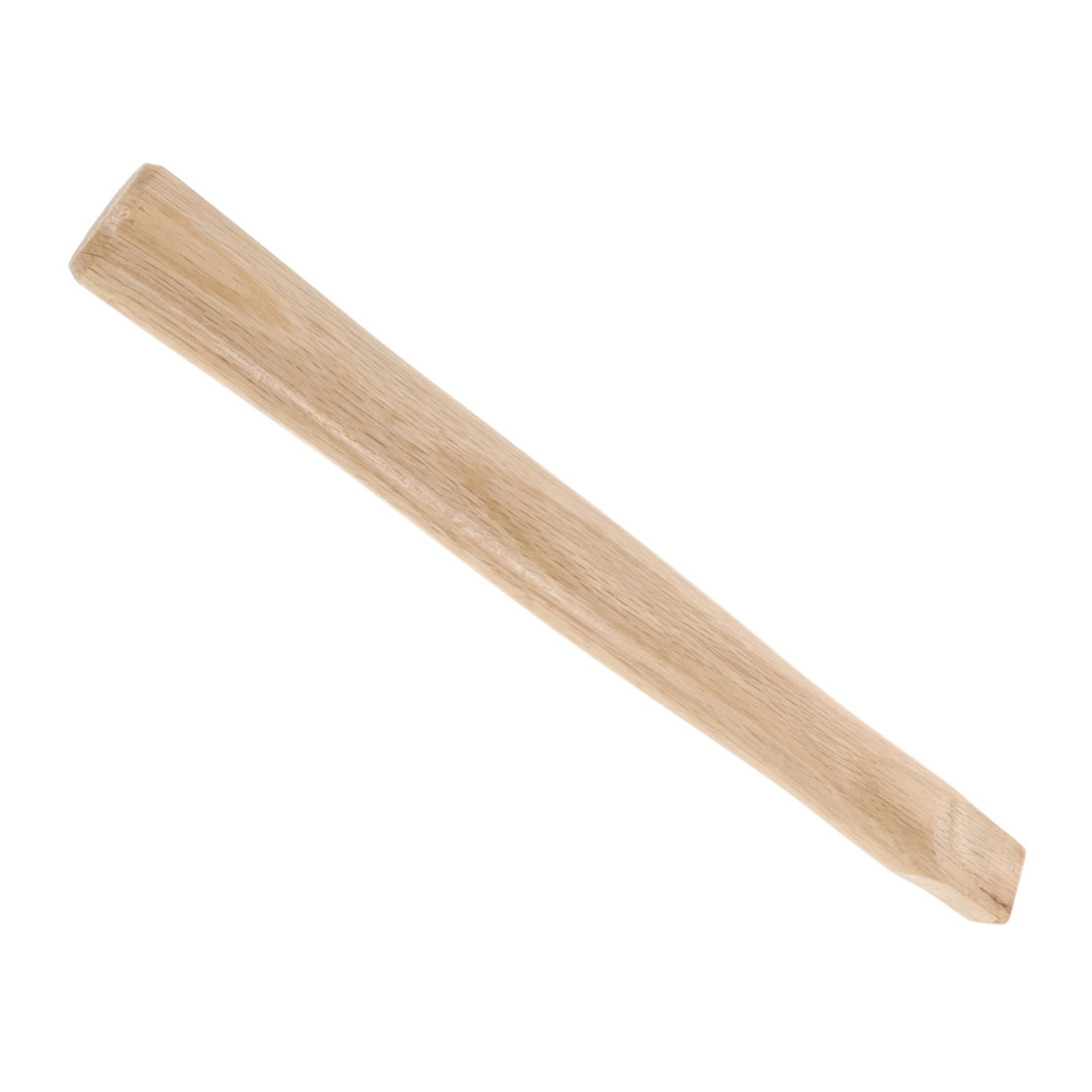 Uonlytech DIY Hammer Handles Replacement Wooden Handle for Hammer Pink Mallet Accessory