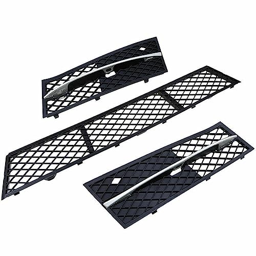 Grille inférieure pare-chocs avant pour BMW F10 F18 2010-2014 gauche droite