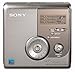 Produktbild Sony MZ-NH900/S Tragbarer MiniDisc-Rekorder (Hi-MD) silber