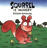 Squirrel Is Hungry