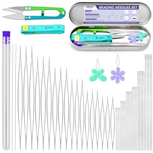 Uoou 86-teiliges Perlennadeln-Set 903223