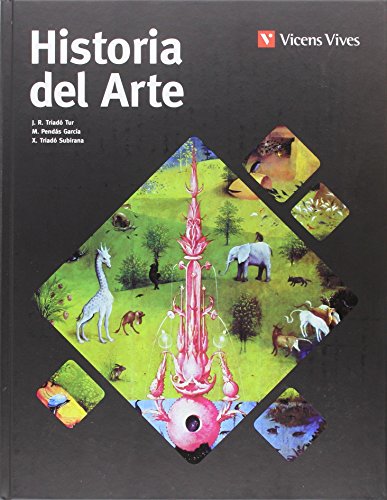 Historia del Arte - 9788468235806 (2016)