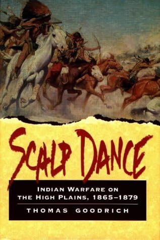Scalp Dance by Thomas Goodrich (1997-09-01)