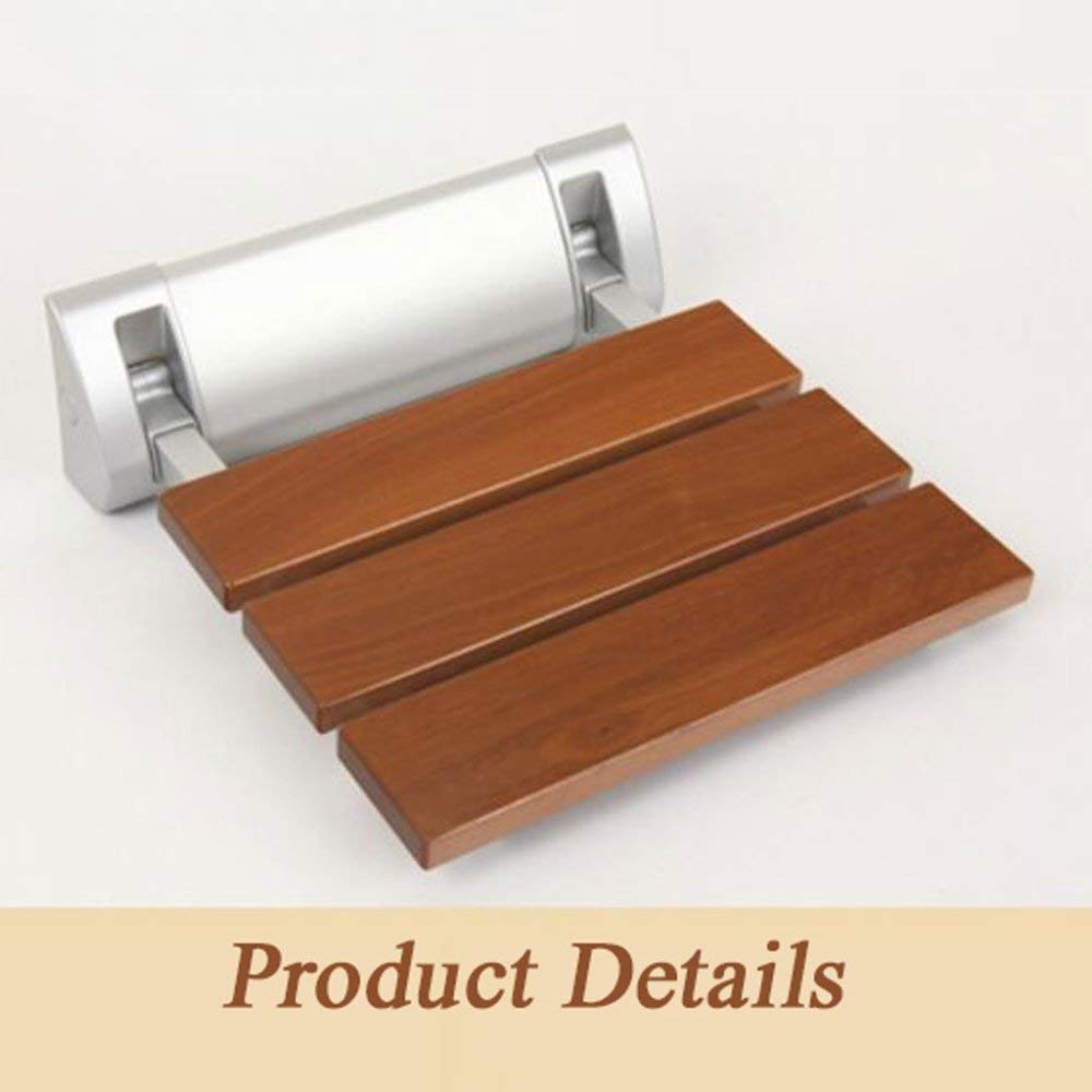 Baño Banqueta De Baño Taburete De Baño para Fortalecer Silla Plegable Silla De Ducha Silla De Pared Banco De Pared Cambiar Zapatos Taburete Taburete De Pasillo