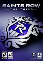 Saint's Row: The Third - PC (Standard Edition)