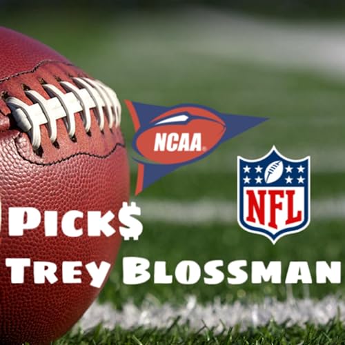 Trey&rsquo;s NFL Picks 🏈💥✅🔥