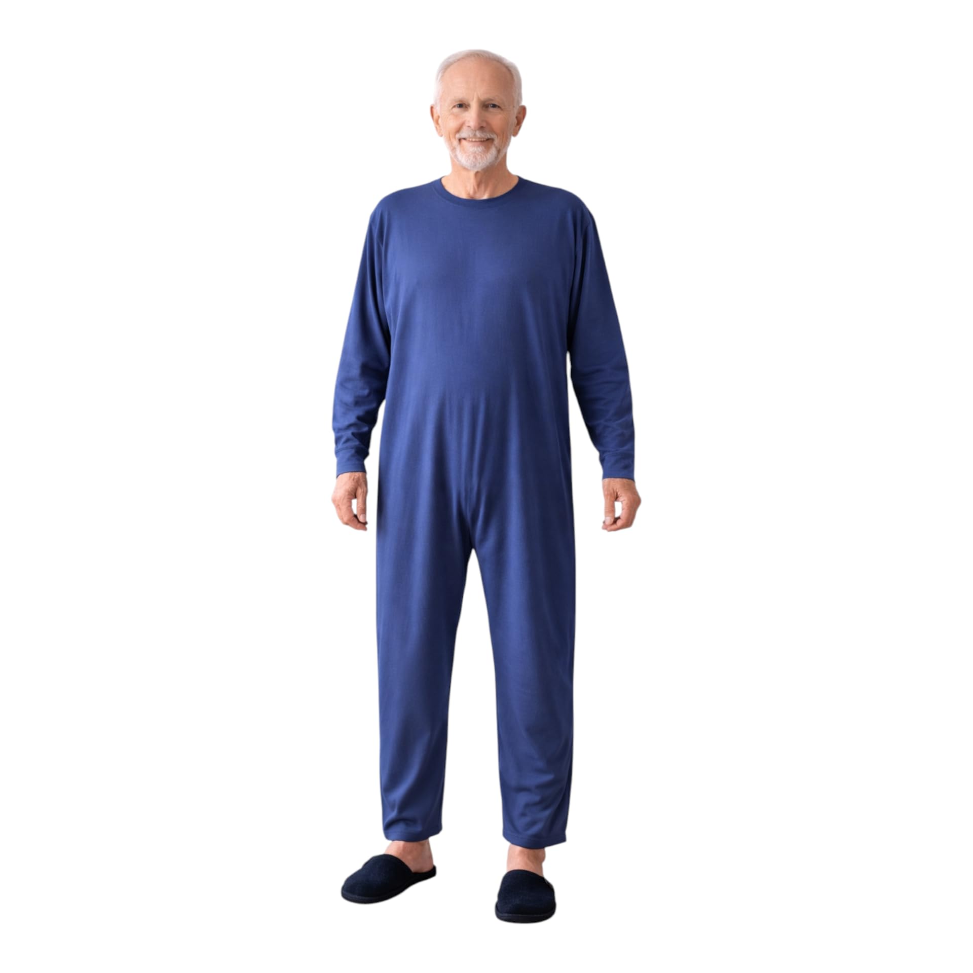 Pyjama pour homme, 100 % coton, fabriqué en Italie