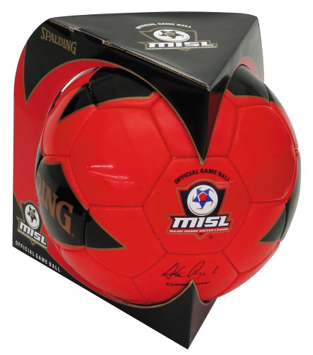 Spalding Pallone da calcio ufficiale MISL 64-699