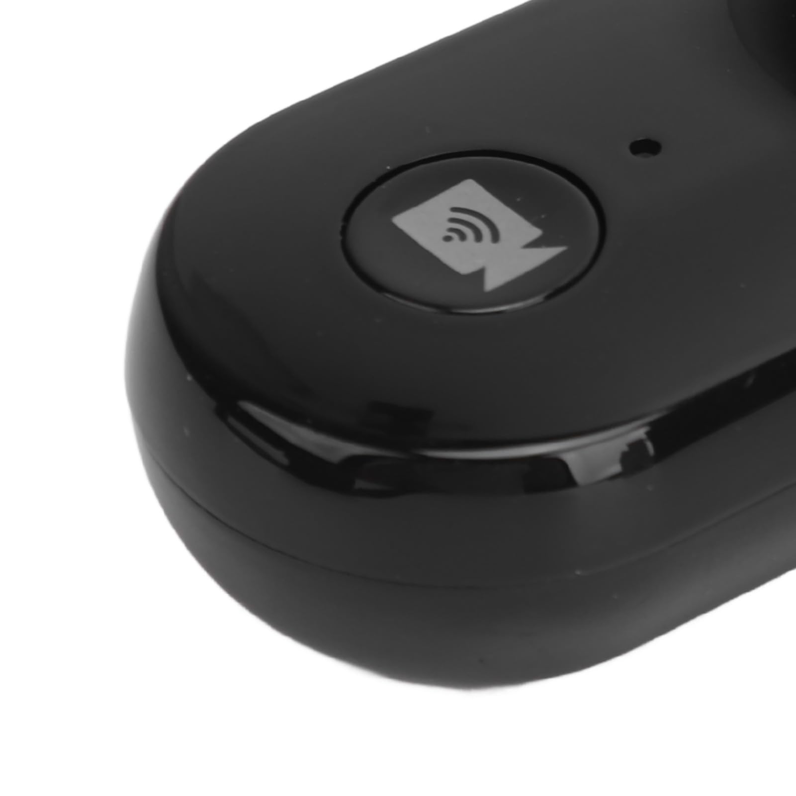 GLOGLOW Caméra de Collier pour Animaux de Compagnie, Collier de Chat Grand Angle 120 °, Caméra d'action de Sport, Mini Corps, Petite Caméra de sécurité HD pour Intérieur et Extérieur