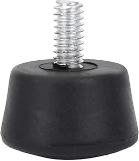 Rubber Foot Pad, Universal Tripod/Monopod Rubber Foot Pad, Anti-Slip M8 Rubber Pad Photography Accessories