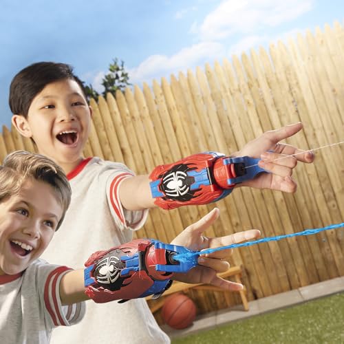 Figurine Real Webs Lance toile Ultime Hasbro La Boite - vue 6