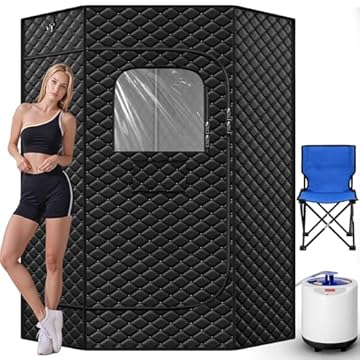 high tech health sauna