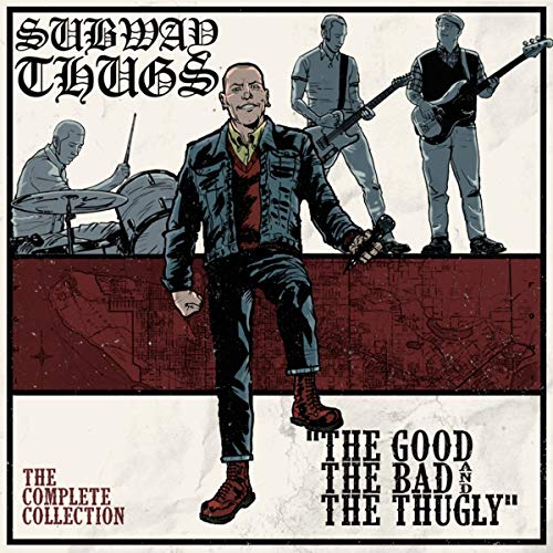 The Good, The Bad And The Thugly [VINYL]