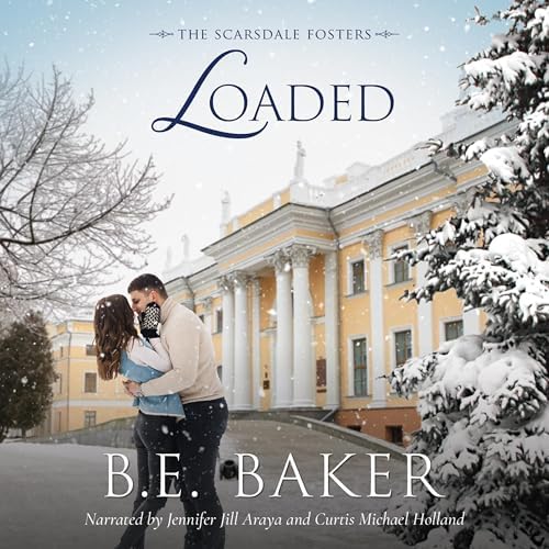 Page de couverture de Loaded Audiobook by B. E. Baker