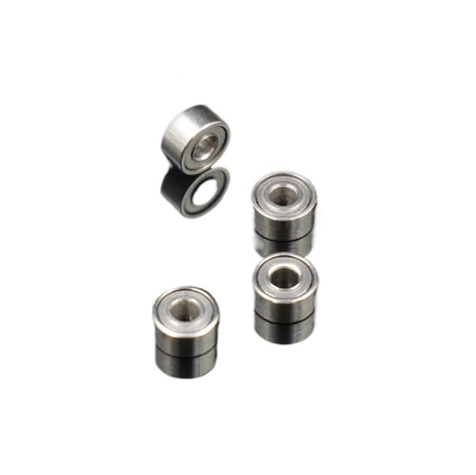 Roulement miniature 682ZZ anti-poussière pour réparer le modélisme RC