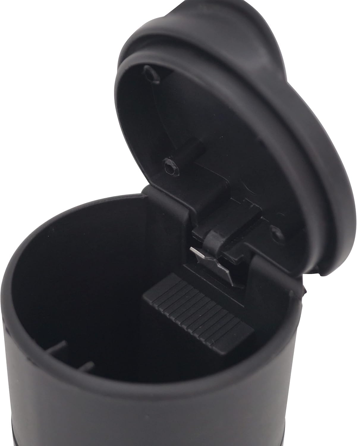 Cendrier Voiture, pour Fiat Ducato 2012-2014, 2 Pièces Cendrier Anti Odeur, étanche, Résistant aux Hautes Températures, Détachable, Grande Capacité,C