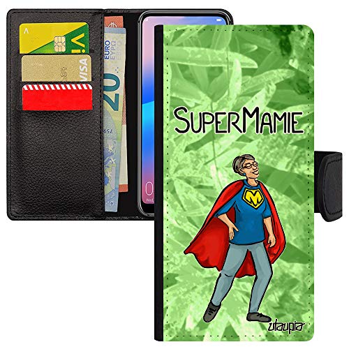 Protection Redmi Note 9s Super Mamie idéale pour offrir à sa grand-mère