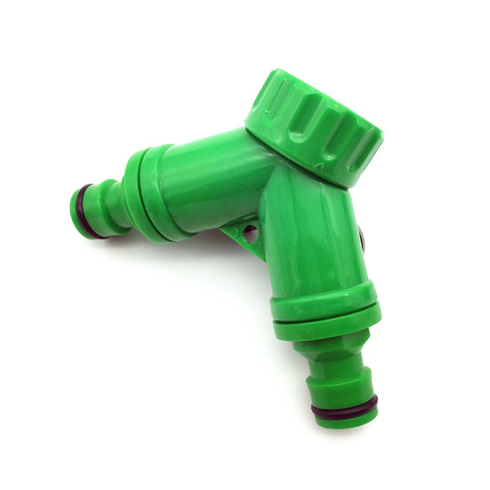 Conexión de agua de pulverización 20 g3 / 4 pulgadas Adaptadores Tamaño de la válvula de la válvula ajustable Sistema de agua de la válvula de 2 vías del jardín del jardín del interruptor de agua del