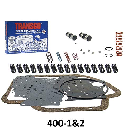 Compare price to turbo 400 shift kit