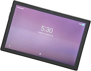 Haofy HD Tablet, 10 Inch Tablet 5MP Front 13MP Rear 7000mAh Battery 5GWIFI 100-240V Octa Core Processor for Android 11 for Study (UK Plug)