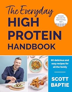 The Everyday High Protein Handbook cover image