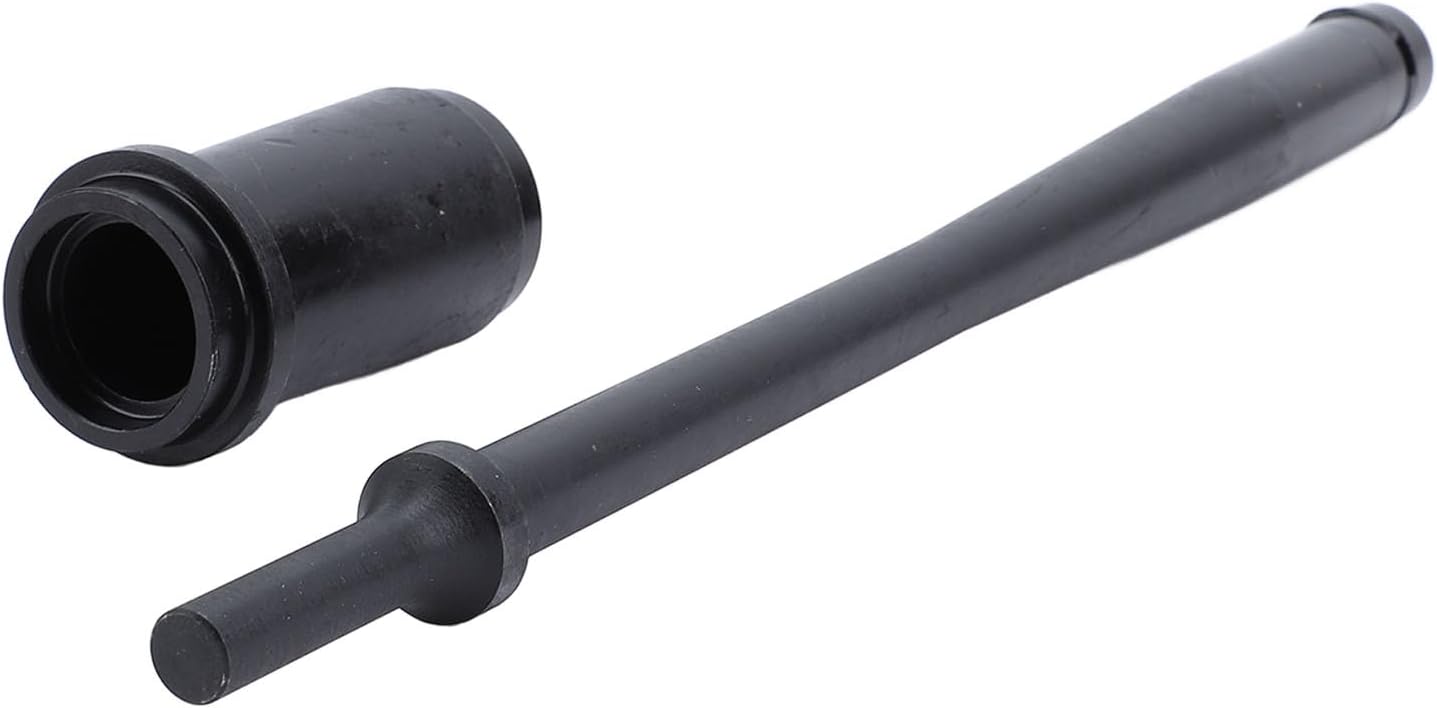 Heavy Duty Truck Anchor Pin Bushing Kit 29090 – 11‑1/2in Long Drive Tool for Easy Removal and Installation of 1‑3/8in Anchor Bushings – Ideal for Truck and Trailer Repairs