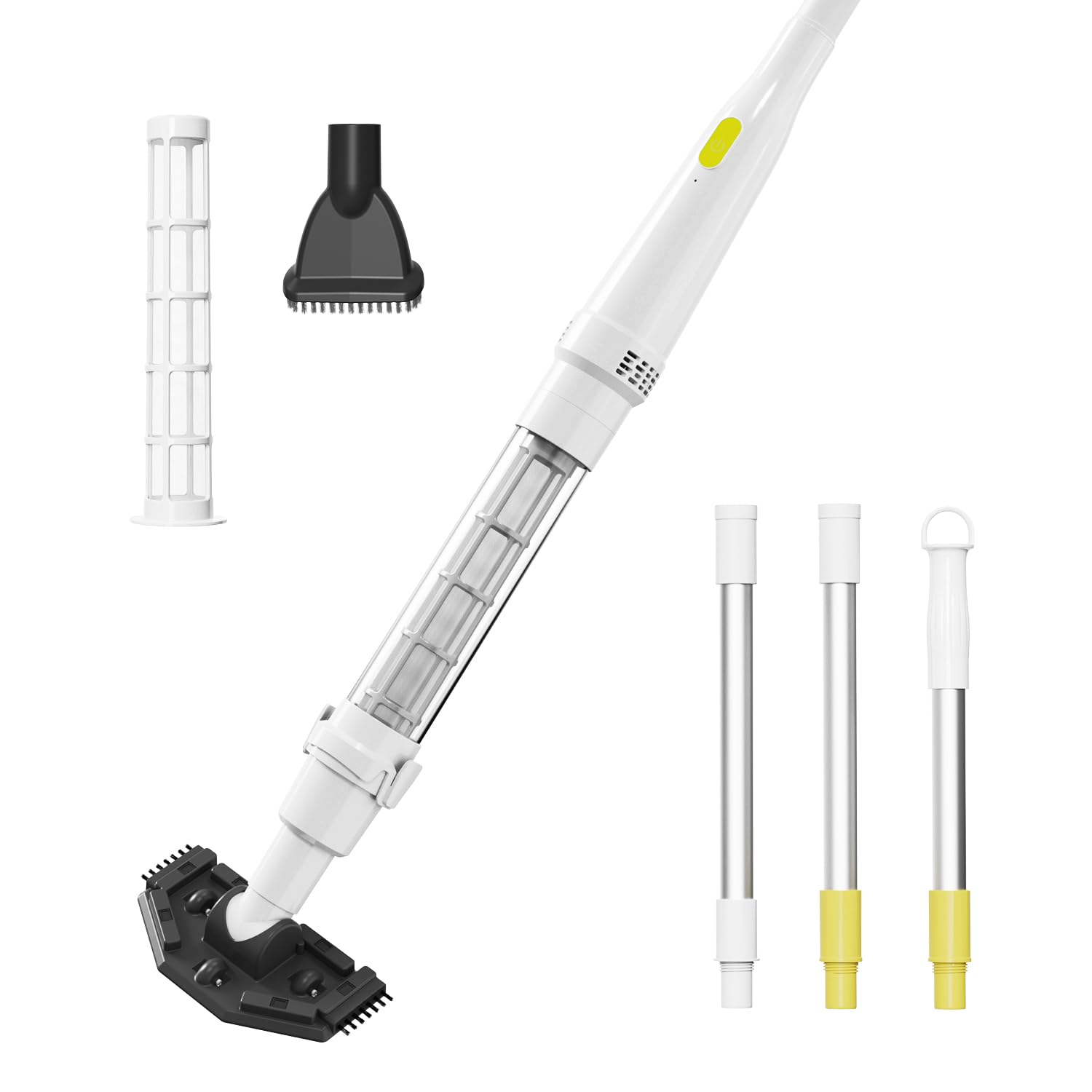 Amazon.com : Lydsto S1 Lite Cordless Spa Hot Tub Vacuum Cleaner