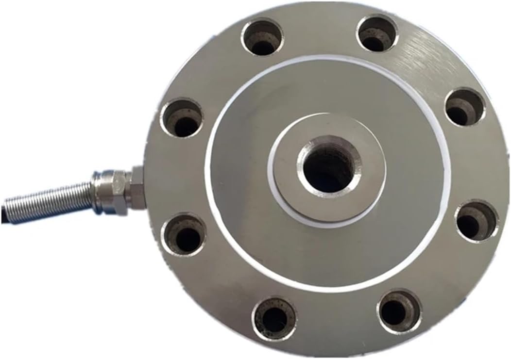 8 Hole Spoke Weighing Force Weight Pull Pressure Sensor Load Cell Scale Track Hopper Scale 1000kg 1 5 10 50 T T(DYLF-102-100T)