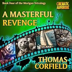 Couverture de A Masterful Revenge