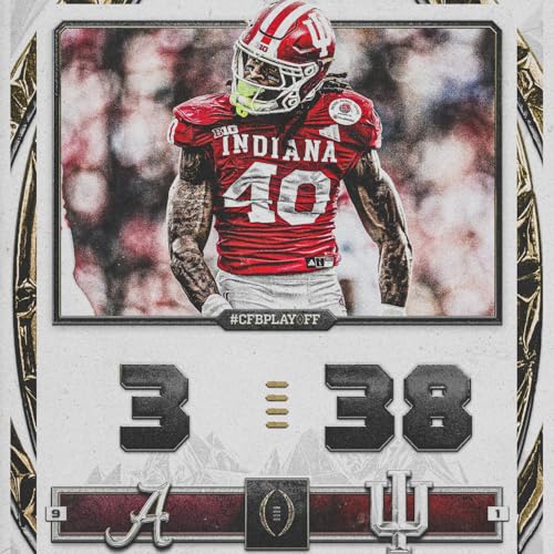 Programa 366. An&aacute;lisis Week 18 NFL, previa Wildcards. Cuartos NCAA, Previa Semis. Especial RoseBowl