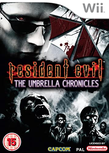 Resident Evil: Umbrella Chronicles (Wii) [import anglais]