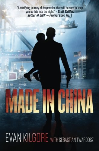 CREATESPACE Made in China